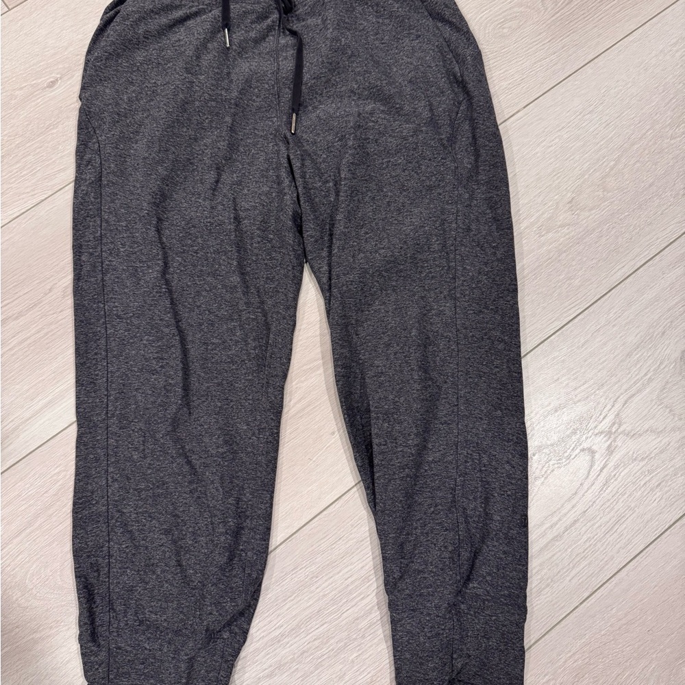 Lululemon ready to rulu high rise cropped jogger